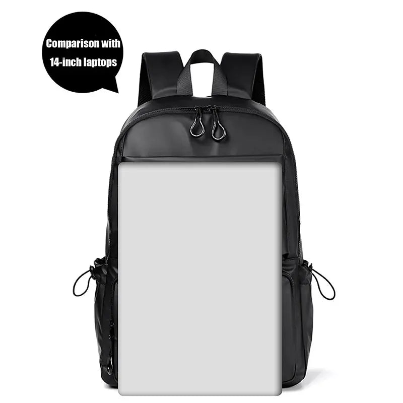 Rucsac de 14 inch pentru Laptop, Multifunctional pentru Calatorii, Business, Scoala - ZeltriZ