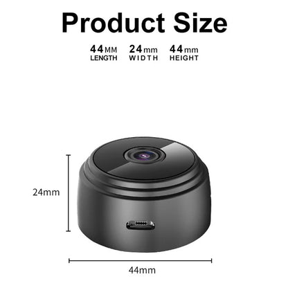 A9 Mini Camera Wifi Camera 1080P HD - ZeltriZ