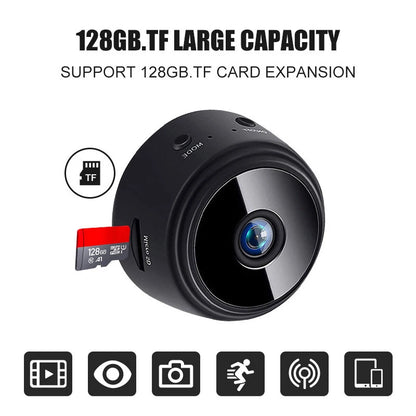 A9 Mini Camera Wifi Camera 1080P HD - ZeltriZ