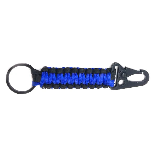 Kit de Supravietuire pentru Camping, Carabinier, Franghie / Cordon Militar Paracord, Nod de Urgenta - ZeltriZ